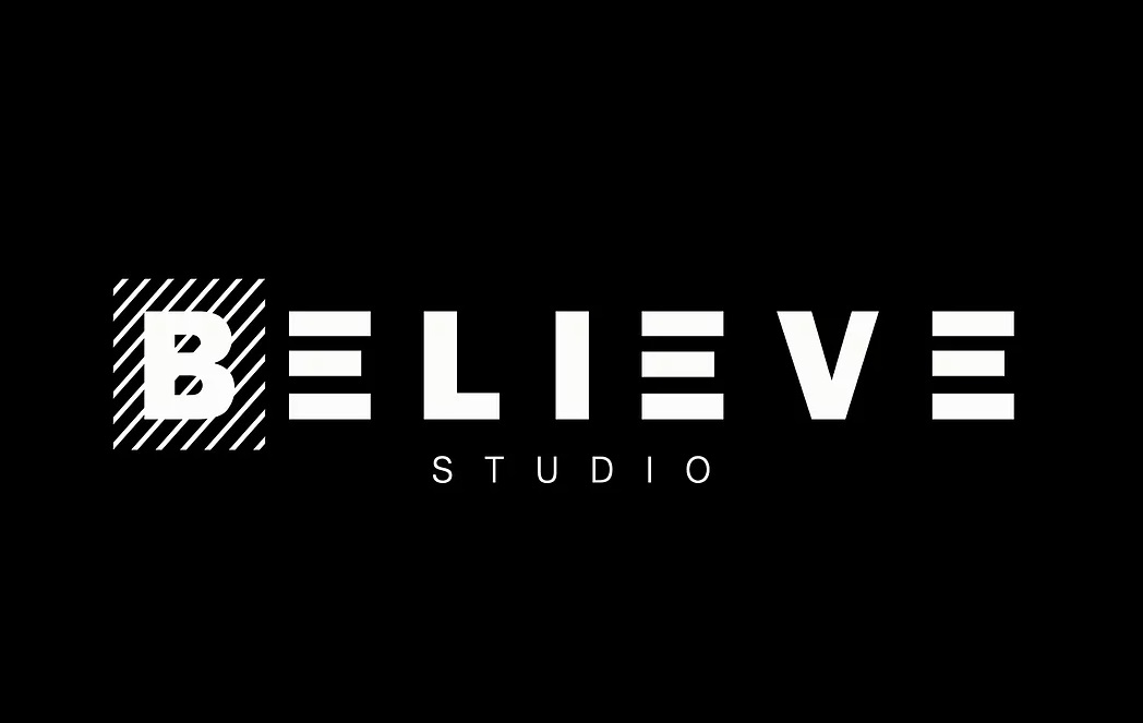 Logo Believe Studio Danse