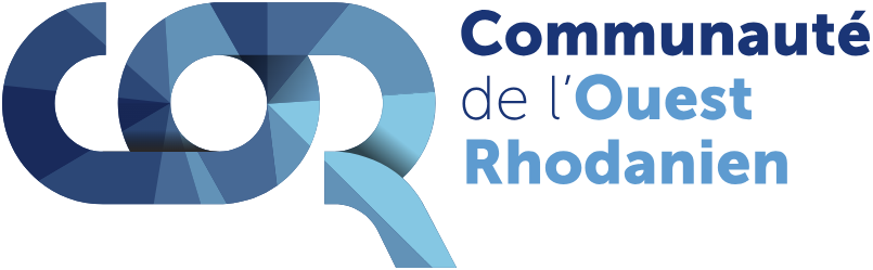 Logo Communauté de l'Ouest Rhodanien