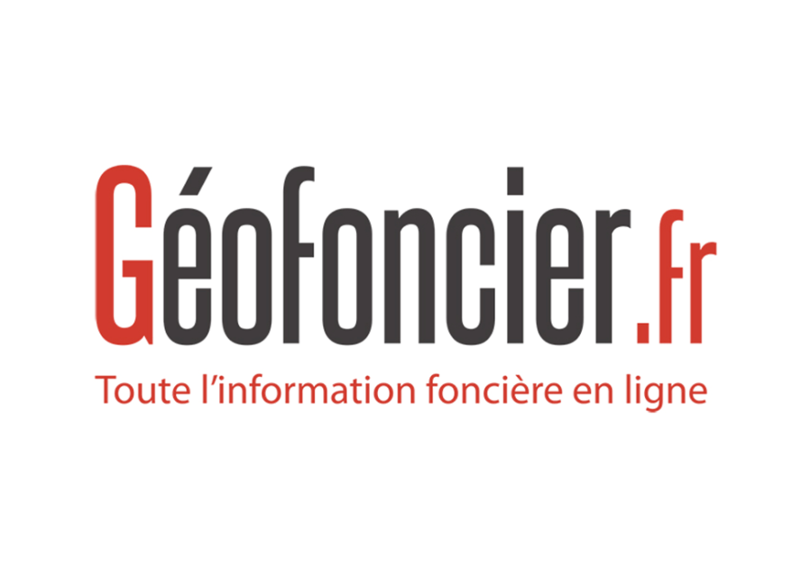 Logo Géofoncier