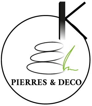 Logo Kim pierres & déco