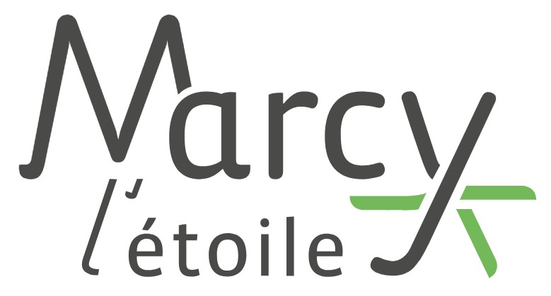 Logo Commune de Marcy l'Étoile