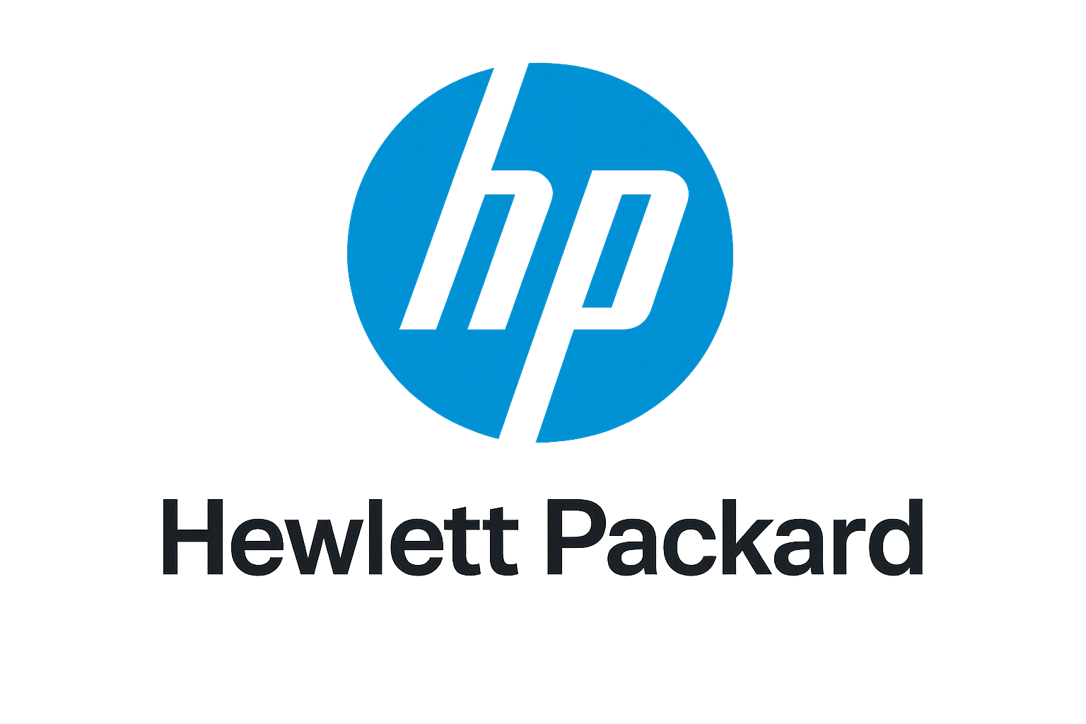 Logo HP